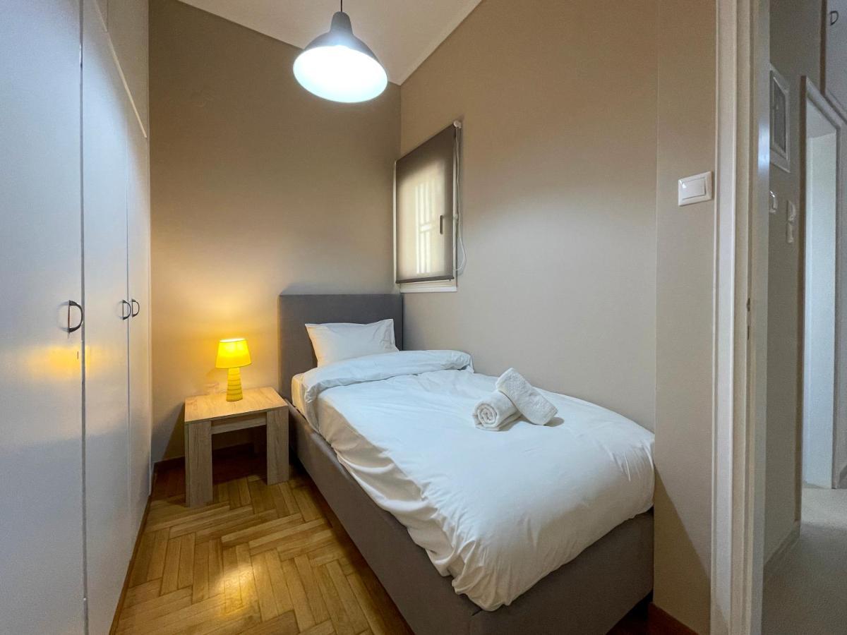 Riankour Central 90Sqm Apt In Panormou Athens Exterior photo